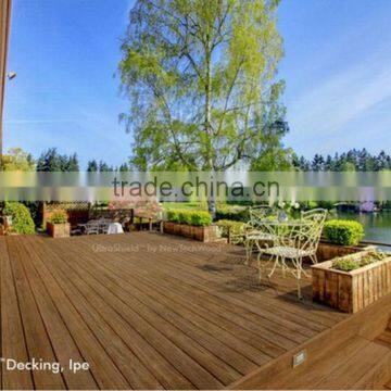 ! NewTechWood HDPE WPC Composite Deck Decks