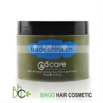wholesale GOCARE Professional fiber hair wax OEM/ODM are welcome with new package and fantastic styling result