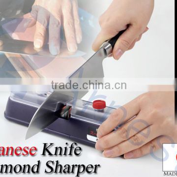 Japanese kitchenware kitchen equipments machine tools cookware utensils knife knives sharpening diamond sharpener 81441
