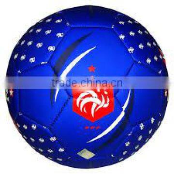 Promotional soccer ball