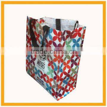 non woven shopping bag with lamination