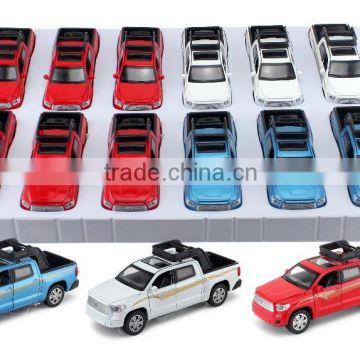 toyota cars die cast model car TOYOTA Land Cruiser wholesale diecast cars 2016