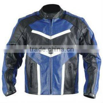 Motorcycle Leather jacket