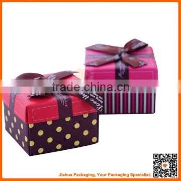 favor wedding cardboard candy chocolate boxes
