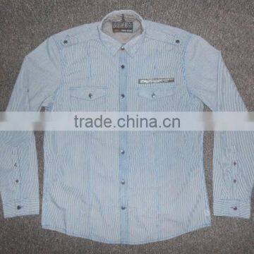 Men's Cotton Shirt