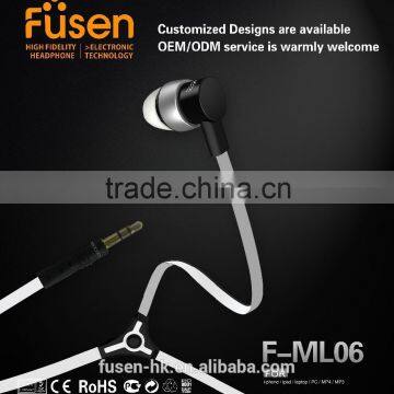 Color Earbuds In Ear Earphone Good Sound Quality And Fashionable Earphones