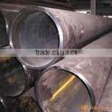 hot rolled seamless pipe
