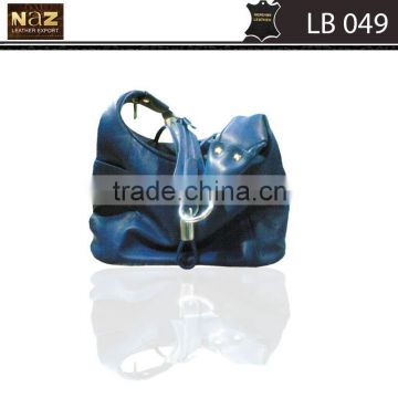 Shoulder Bag Style and Genuine Leather Material leather bag