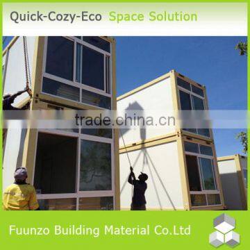 Sandwich Panel High Quality Anti Earthquake Modular Durable Prefabricated House