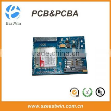 GPS PCB OEM Manufacuring,GPS Tracker PCB Controller Making