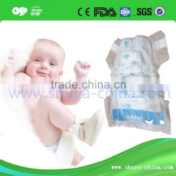 new product degradable disposable diaper baby