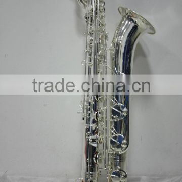 CUPID Baritone Saxohone Silver plated YTS-301318S