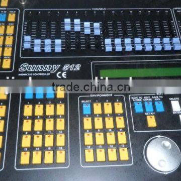 Sunny 512 DMX controller