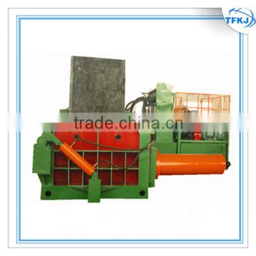 Automatic Ferrous Old St Material Press Machine