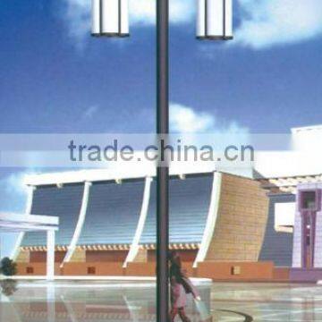 T-shape galvanized steel lighting pole price