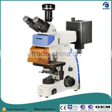 Chongqing Microscope Manufacturer Supply High Quality Medical Fluoresence Microscope