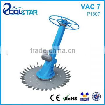 Ideal for above ground pool automatic pool vacuum cleaner from China factory