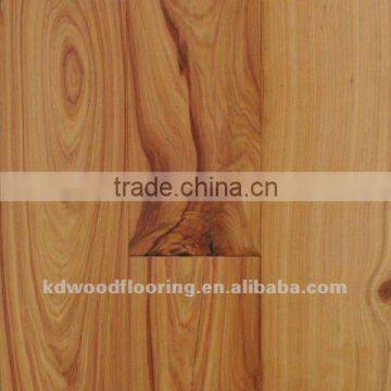 Knotted style Smooth Cypress Engineered Wood Flooring