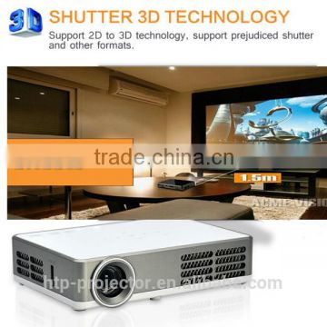Professional Manufacturer android 4.0 hd mini led projector 3d 1080p /mini dlp projector with wifi