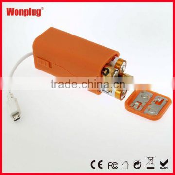 New Design External Battery Charger gift items promotional