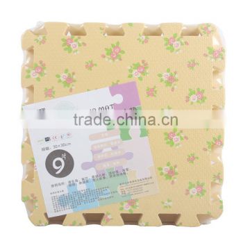 Wholesale Factory direct Colorfu foam floor mat in Plastic Sheets