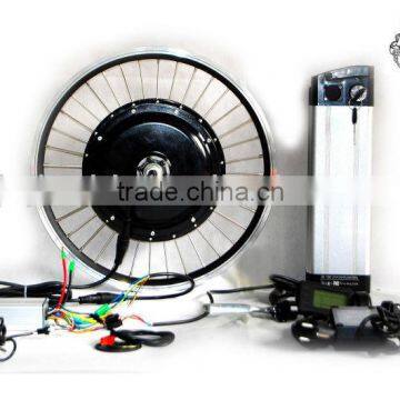 semi-integrated Electric Bicycle Conversion kit