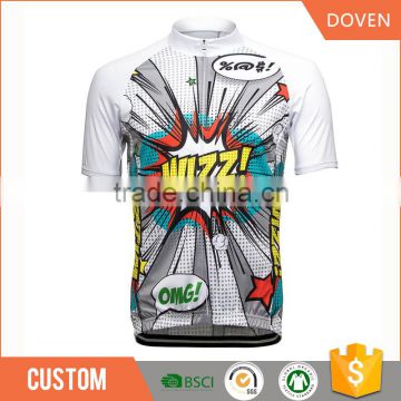 2016 specialized breathable man/woman cycling jersey