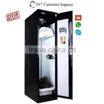 Hydroponic Gardening System Home Growing Cabinet/Box Indoor hydroponics Green House for Poinsettia
