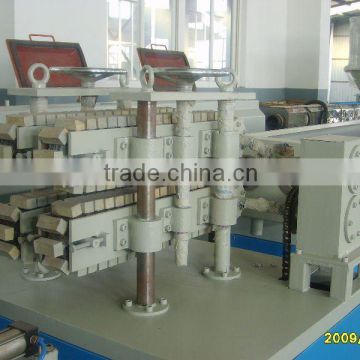 UPVC Double Pipe Making Equipment (Plastic Machinery)