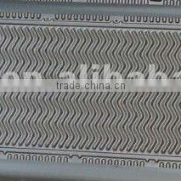 APV H17 related titanium plate for heat exchanger plate and gasket
