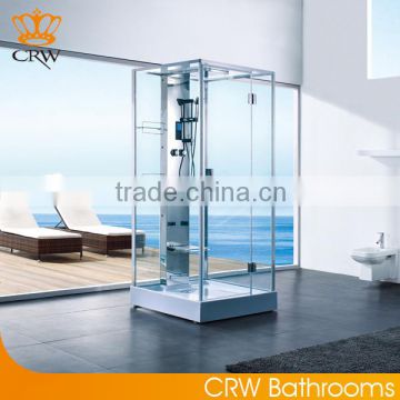 CRW AB0006 Steam Shower Cabin