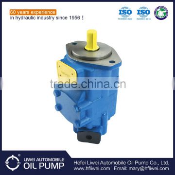 Hydraulic OEM eaton vickers double stage v series vane pump with high performance hot selling in Philippines market