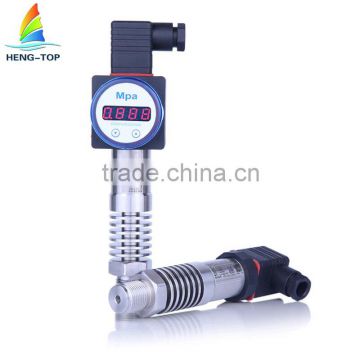 TP-CHT12 high resolution pressure sensor 4-20ma for high temperature liquid