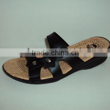 Custom XA-123 EVA sole toe slipper women sandal slipper