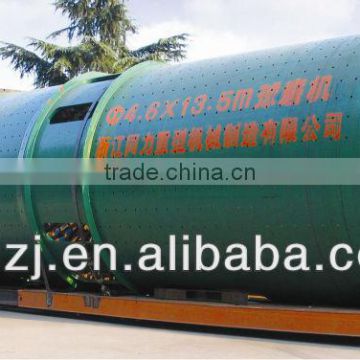 Ball Mill for Slag with Certificate ISO9001:2008
