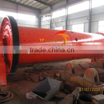 High efficiency rod mill used for steel and copper