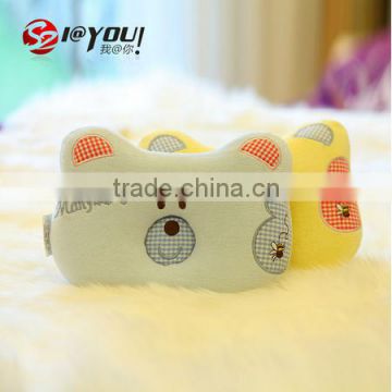 Factory Price comfortable butterfly baby pillow