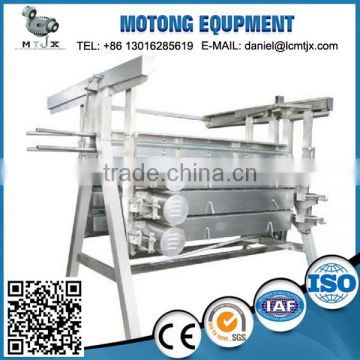 Best price chicken plucking for poultry slaughter machine