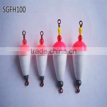 Colorful Chinese fishing float with good quality fishing tackle fishing buoy