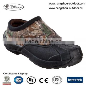 Ankle Waterproof Camo Hunting Shoes For Men