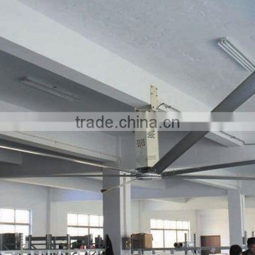 7.3m Schools revolution hvls industrial ceiling fans