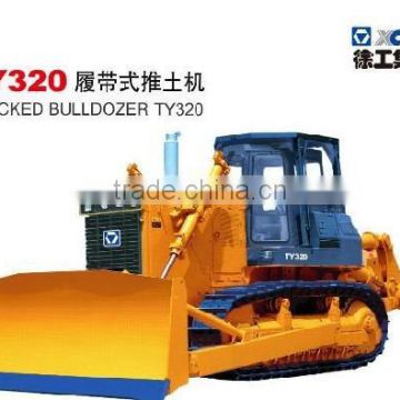 Hot-selling xcmg 320 hp bulldozer TY320
