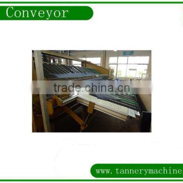 china tannery machine belt conveyor factory