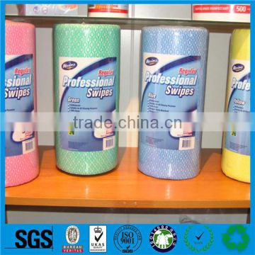 wholesale fabrice household cleaning spunlace cloth