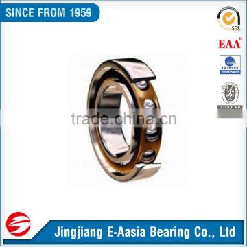 Angular contact ball bearing BS2562 for mechanical and electrical equipment