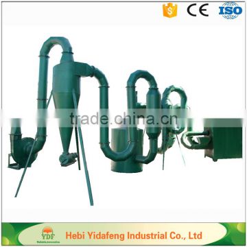 made in China competitive price 300kg/h airflow dryer