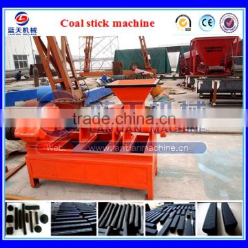 30 years Bbq Coal/charcoal Dust Extruder Briquette Machine.professional Manufactor