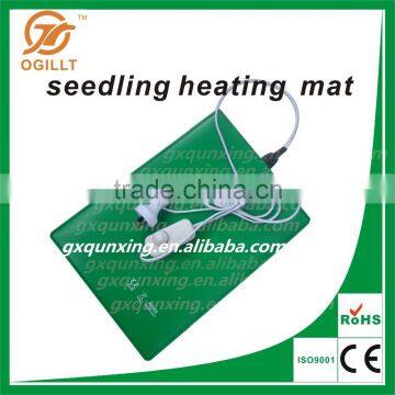 Seedling heater mat