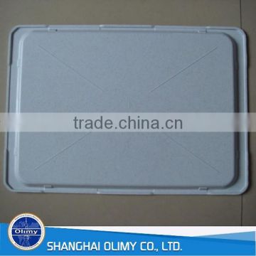 13''x21'' Fiberglass food tray SMC food tray manufacturer