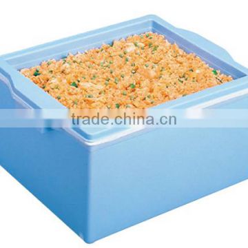 Eslen Container Lid Plastic Sushi Container Lid Sekisui Food Container for Professionals